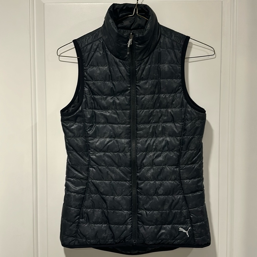 Puma Puffer Vest